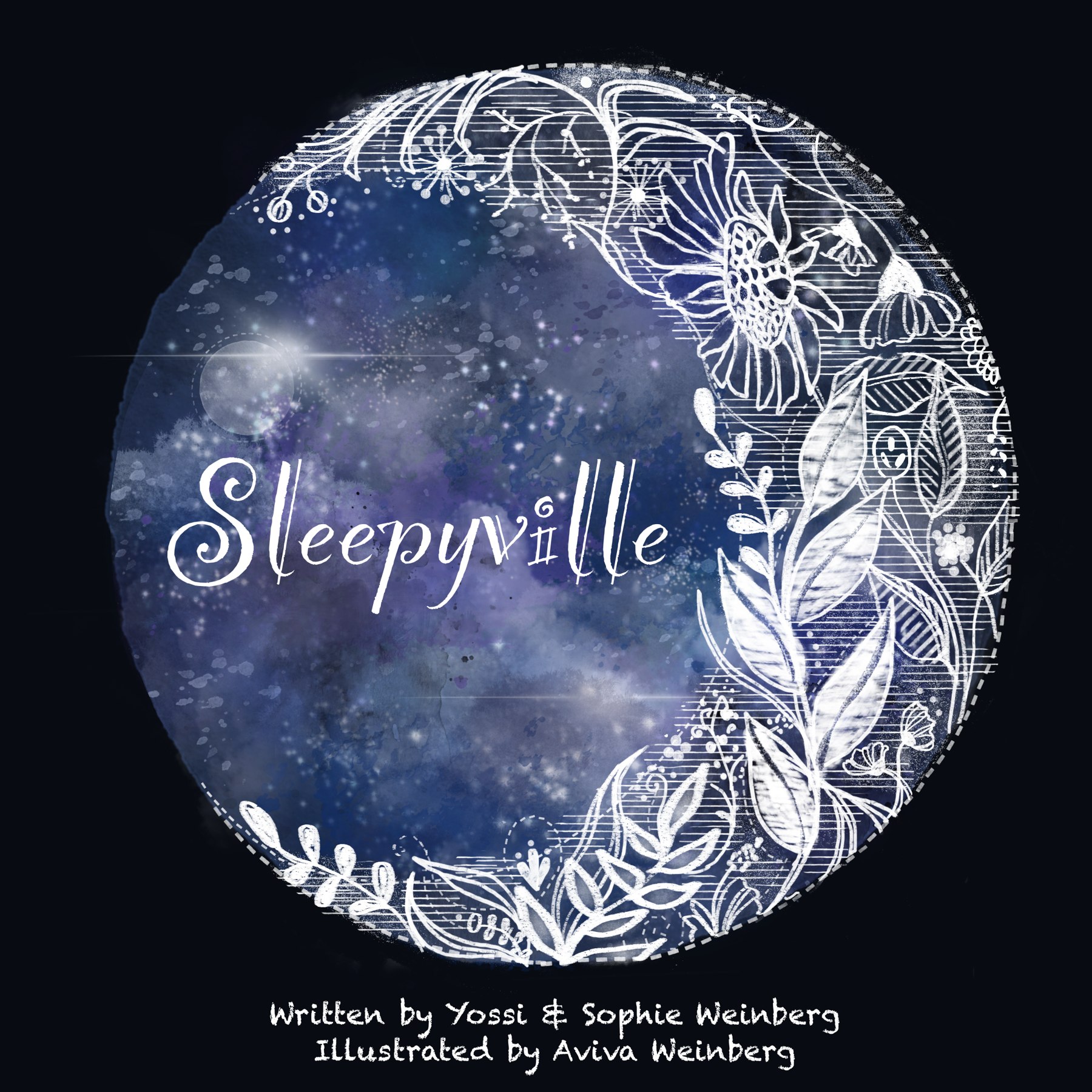 Sleepyville — book cover