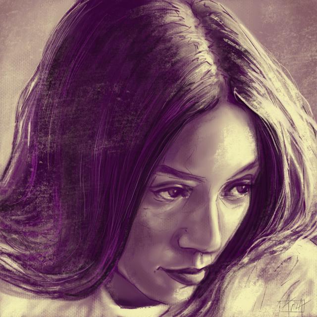 Pensive