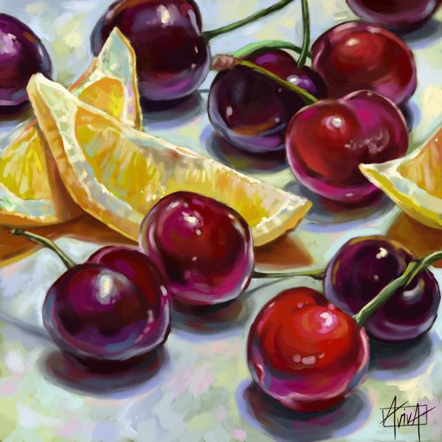 Cherries