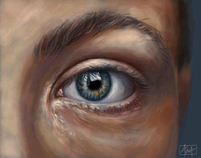 Close up
