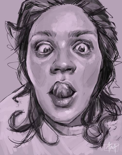 Day1 30faces