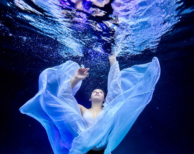 Drawing waters