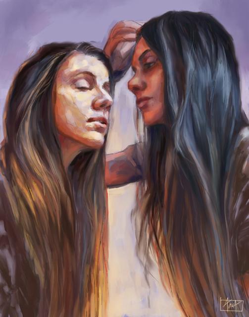 Echoes of you