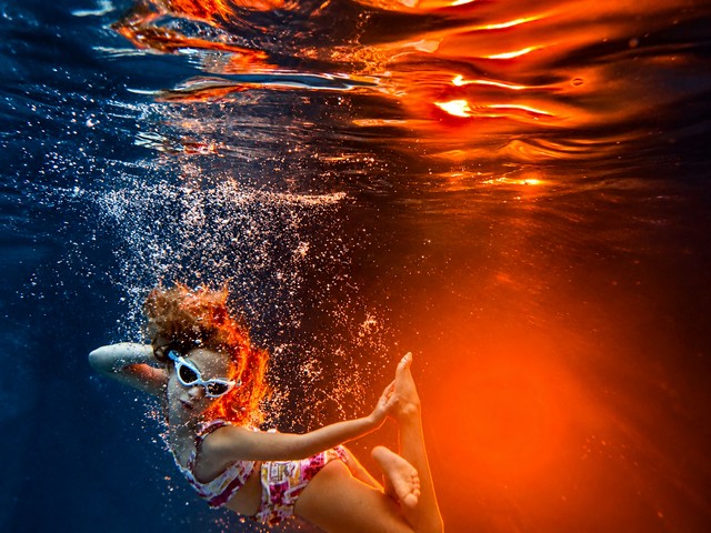 Fire Dance