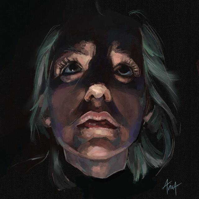 In the shadows