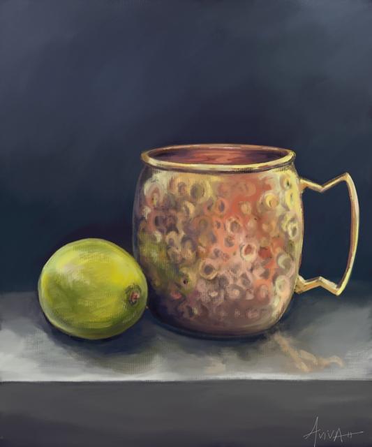 Moscow Mule