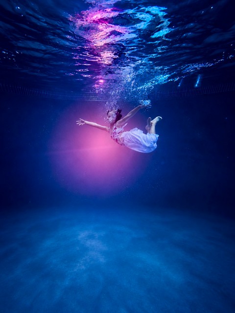 Mythic waters