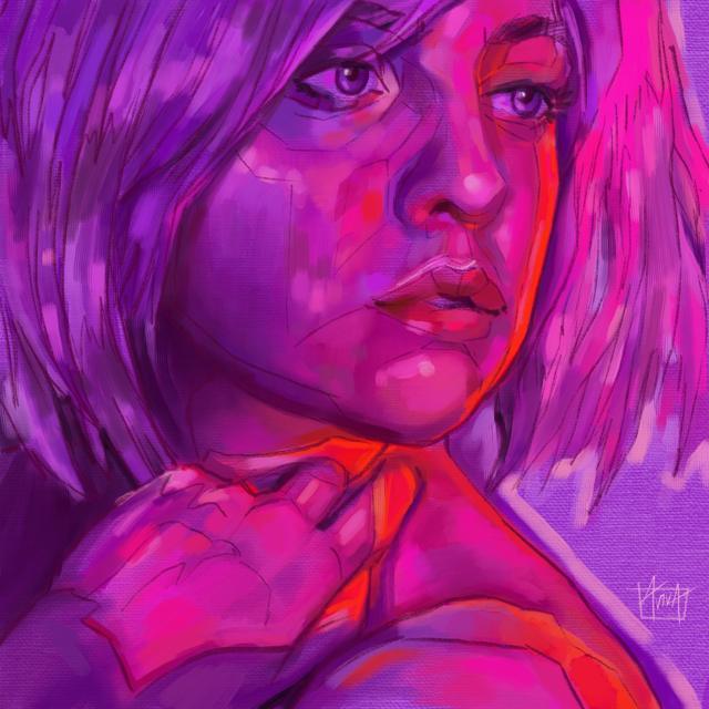 Neon lights