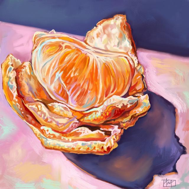 Orange