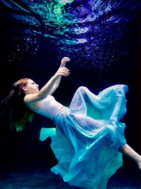 Persephone descending