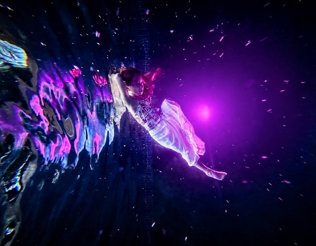 Pink Orbit