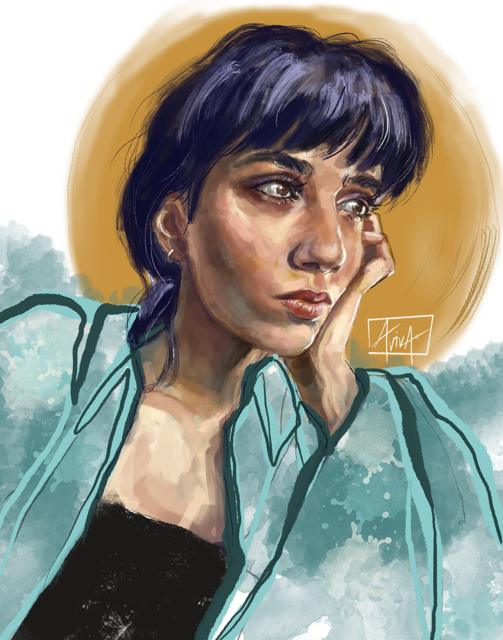 Portrait challenge