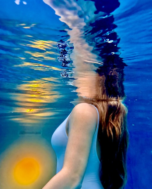 Refracted Sunlight