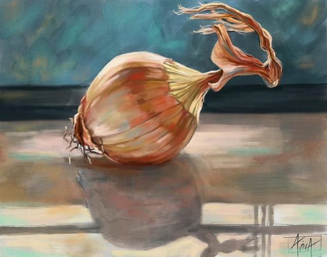 Regal Onion