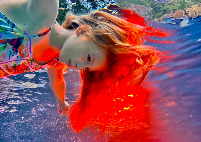 Sea Embers