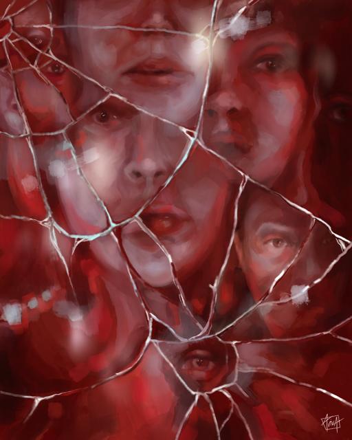 Shattered dreams