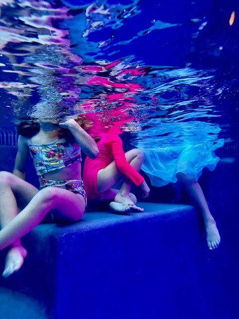 The daughters of the Deep