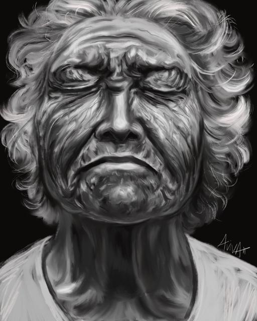 Wisened Woman